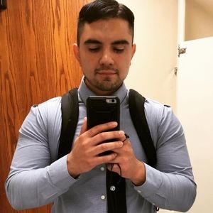 Meet your Posher, Diego